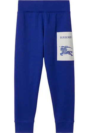 Burberry Pantalon de jogging à imprimé Equestrian Knight