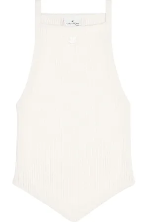 Courrèges Haut Signature