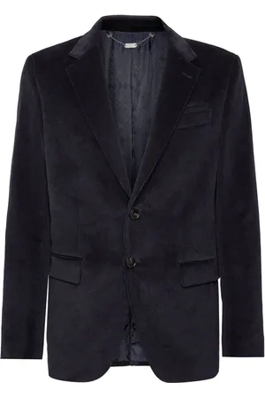 BILLIONAIRE Blazer en velours