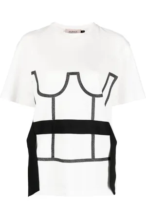 MURMUR Chemise à motif trompe l