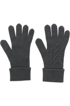 N.PEAL Gants en cachemire