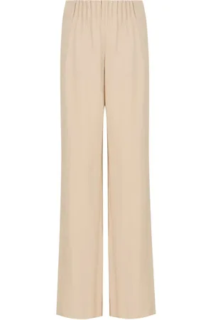 Emporio Armani Pantalon à taille élastiquée