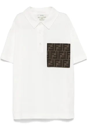Fendi Polo en jersey