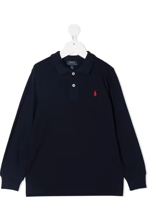 Ralph Lauren Polo à patch logo