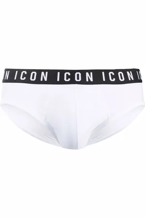 Dsquared2 Slip à bande logo Icon