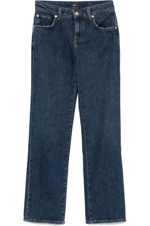 7 for all Mankind Jean Calie