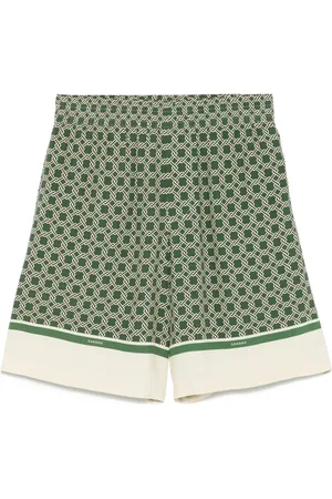 Sandro Bermuda à motifs