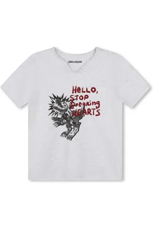 Zadig & Voltaire T-shirt à manches courtes