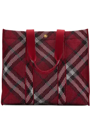 Burberry Sac à main Check médium