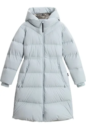 Woolrich Parka à design matelassé