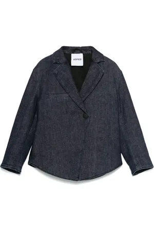 Aspesi Blazer en jean