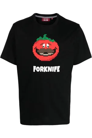 MOSTLY HEARD RARELY SEEN T-shirt Forknife à manches courtes