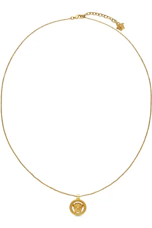 VERSACE Collier à pendentif Medusa 