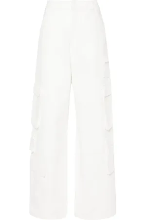 Axel Arigato Pantalon ample Roam à taille haute