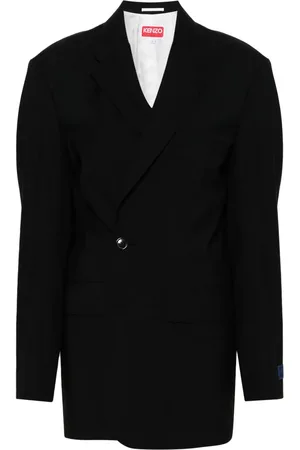 Kenzo Blazer à boutonnière croisée