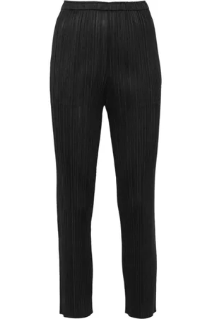 PLEATS PLEASE ISSEY MIYAKE Pantalon à coupe courte