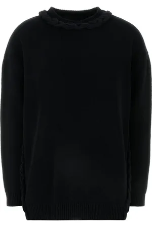 VALENTINO GARAVANI Pull à détail tressé