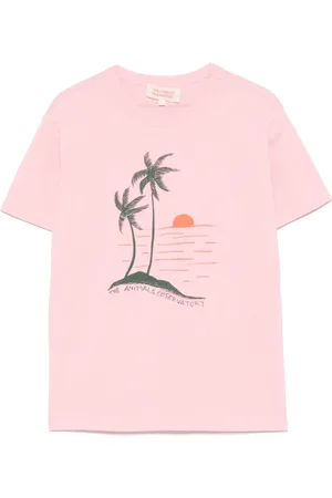 The Animals Observatory T-shirt Big Rooster