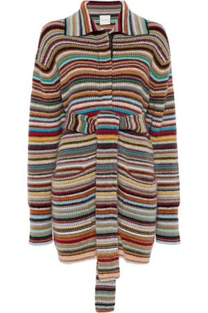 Paul Smith Cardigan signature Stripe