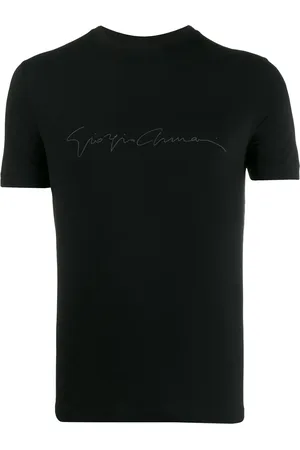 Giorgio Armani T-shirt à logo