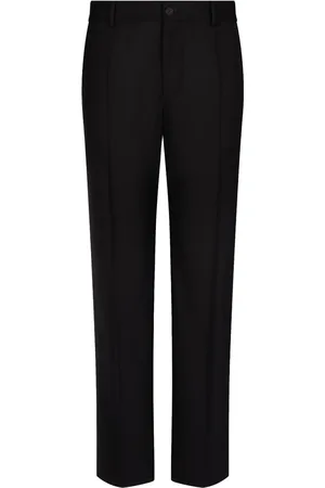 Dolce & Gabbana Pantalon de costume à coupe courte