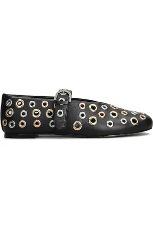 CARRANO Ballerines texturées