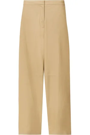 Fabiana Filippi Pantalon à coupe droite