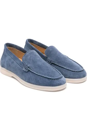 Scarosso Mocassins Ludovica en daim