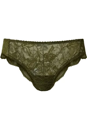 Twin-Set Culotte Lace Brazilian