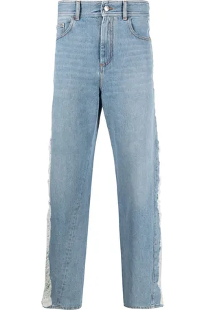 GCDS Jean droit à taille haute
