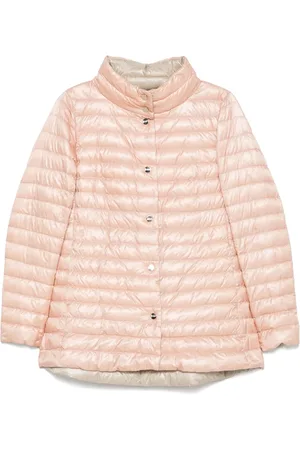 HERNO Veste matelassée à design réversible