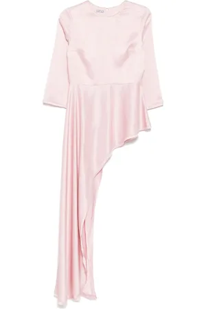 Baruni Pantalon à design asymétrique