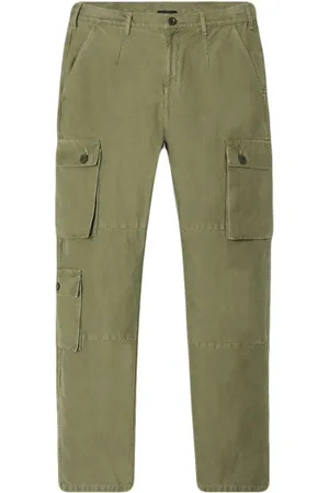 JOHN ELLIOTT Pantalon à poches cargo