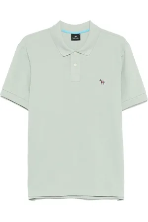 Paul Smith Polo à patch logo