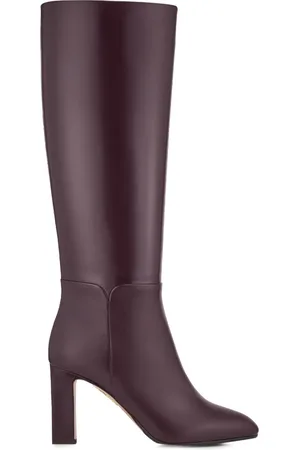 Aquazzura Bottines Sellier 85 mm