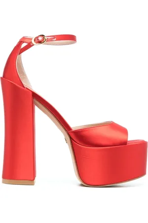 Stuart Weitzman Sandales Skyhigh 145 mm à plateforme