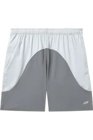 FIVE CM Short bicolore à empiècements