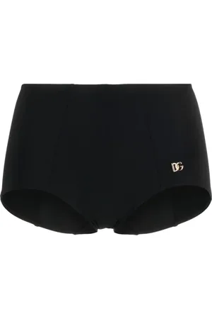 Dolce & Gabbana Bikini à plaque logo