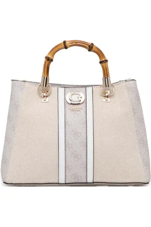 Guess Sac à main Kerima Bamboo