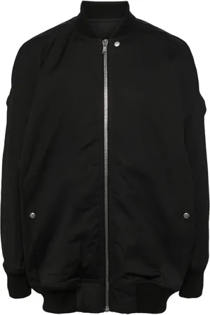 Rick Owens Veste Jumbo Peter Flight