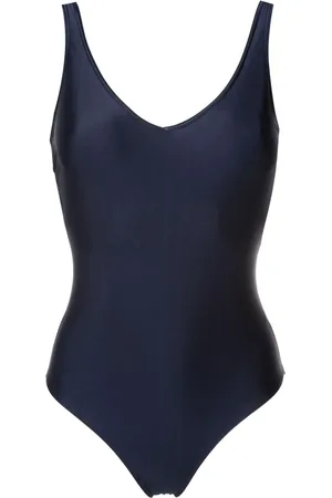 Lygia & Nanny Maillot de bain Laila à col rond
