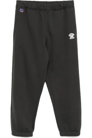 Chocoolate Pantalon de jogging à patch logo