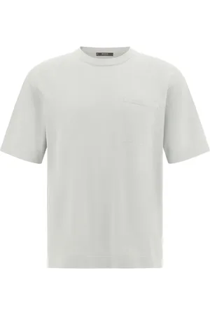 Boggi Milano T-shirt en coton à imprimé Prima