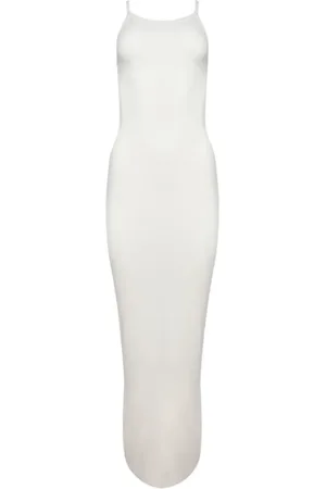 ÉTERNE Robe Tank à coupe longue