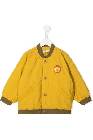 REJINA PYO Veste bomber Joni en coton biologique