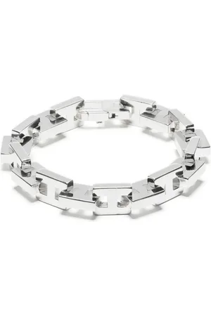 Hatton Labs Bracelet en chaine à logo