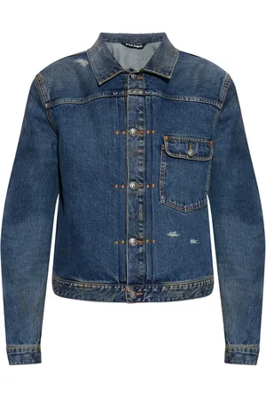 Palm Angels Veste en jean
