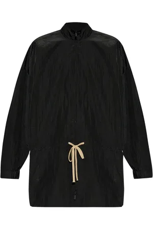 FEAR OF GOD Veste à taille à lien de resserrage