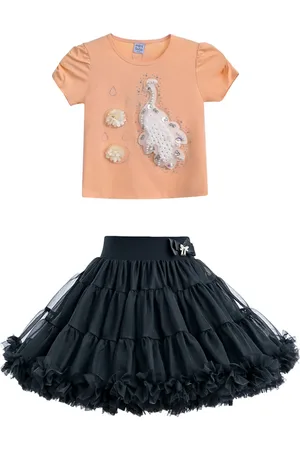 Mimi Tutu Ensemble-jupe Laurel Peacock