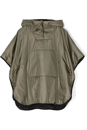 Aspesi Veste à manches drapées